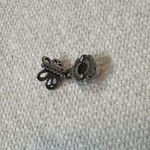Pandora Friends Forever Butterfly Dangle Charm